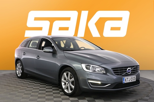 Volvo V60 vaihtoauto