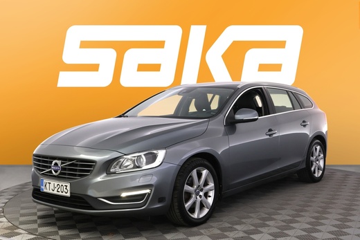 Volvo V60 vaihtoauto