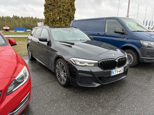 BMW 530 vaihtoauto