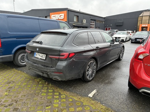 BMW 530 vaihtoauto