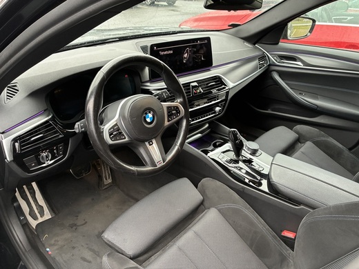 BMW 530 vaihtoauto
