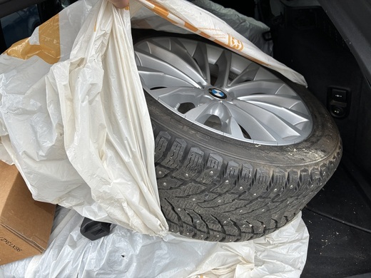 BMW 530 vaihtoauto
