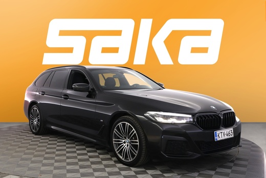 BMW 530 vaihtoauto