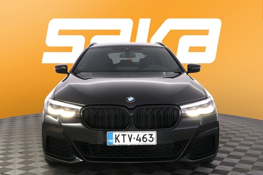 BMW 530 vaihtoauto