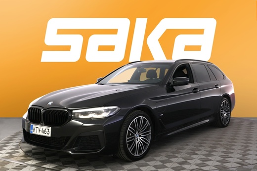 BMW 530 vaihtoauto