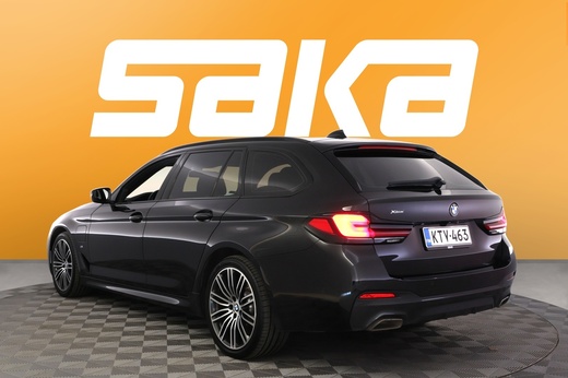 BMW 530 vaihtoauto