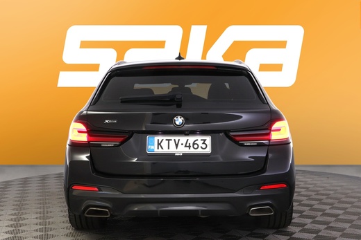 BMW 530 vaihtoauto