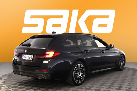 BMW 530 vaihtoauto