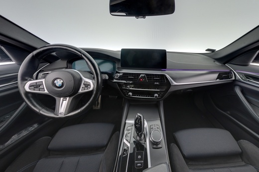 BMW 530 vaihtoauto