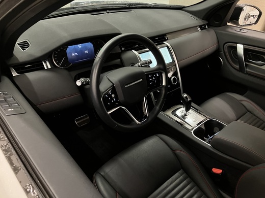 Land Rover Discovery Sport vaihtoauto