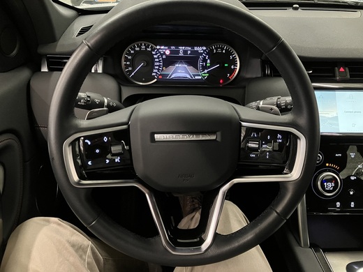 Land Rover Discovery Sport vaihtoauto