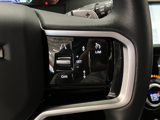 Land Rover Discovery Sport vaihtoauto