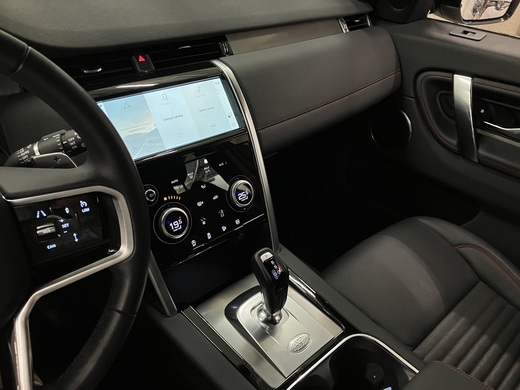 Land Rover Discovery Sport vaihtoauto