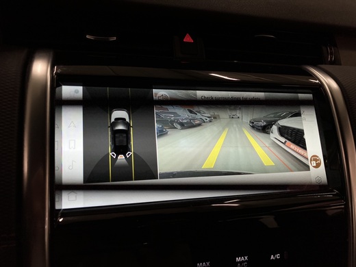 Land Rover Discovery Sport vaihtoauto