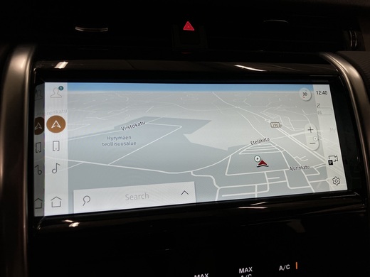 Land Rover Discovery Sport vaihtoauto