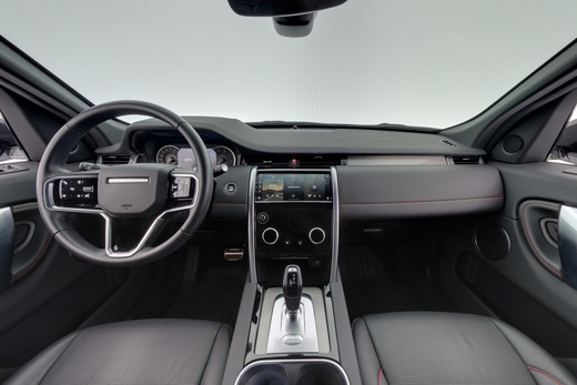 Land Rover Discovery Sport vaihtoauto