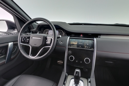 Land Rover Discovery Sport vaihtoauto