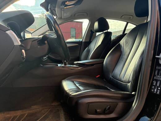 BMW 520 vaihtoauto