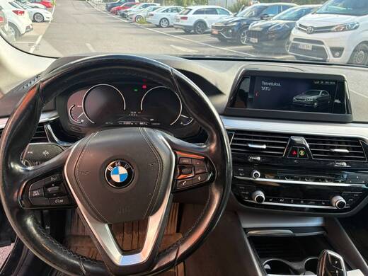 BMW 520 vaihtoauto