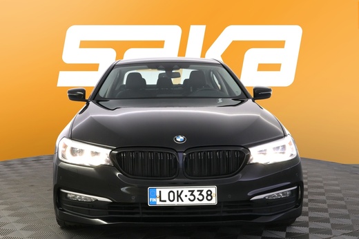 BMW 520 vaihtoauto