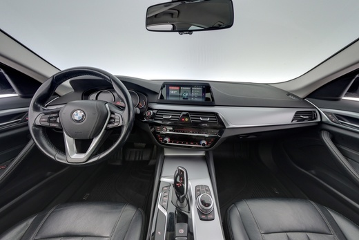 BMW 520 vaihtoauto