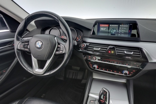 BMW 520 vaihtoauto