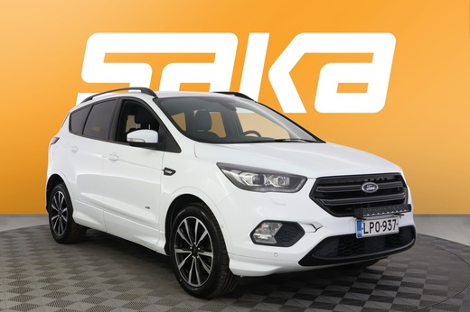 Ford Kuga vaihtoauto