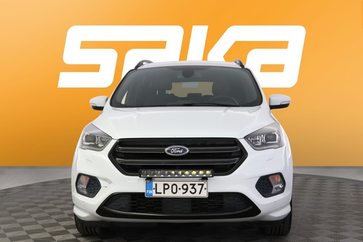 Ford Kuga vaihtoauto