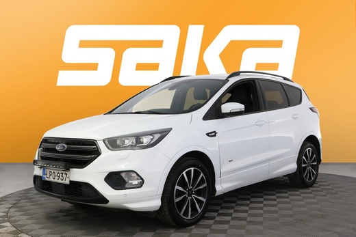 Ford Kuga vaihtoauto