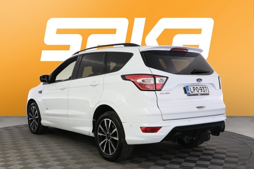 Ford Kuga vaihtoauto
