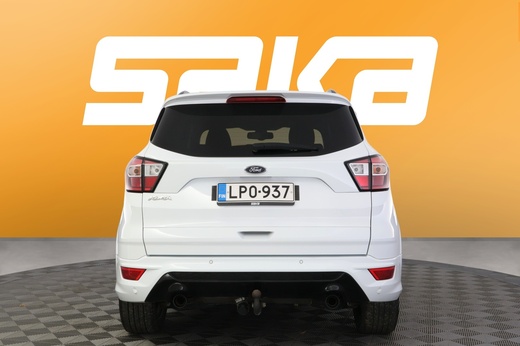 Ford Kuga vaihtoauto