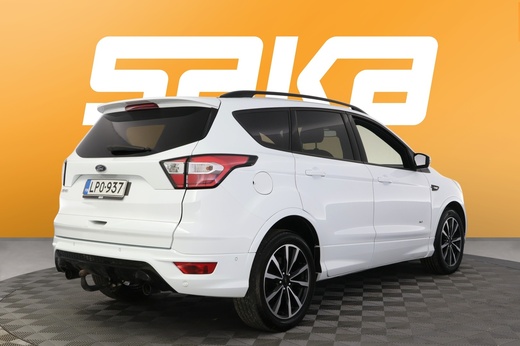 Ford Kuga vaihtoauto