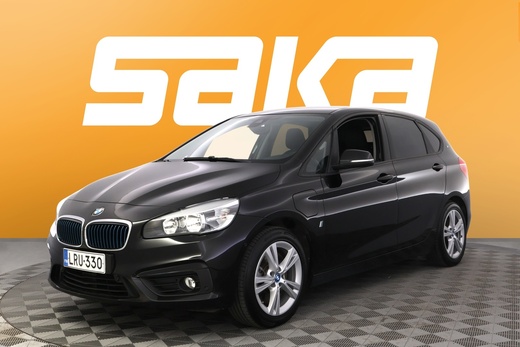 BMW 225 vaihtoauto