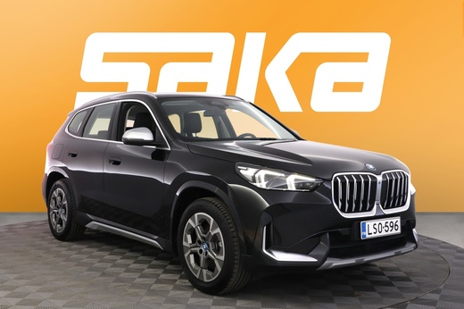BMW X1 vaihtoauto