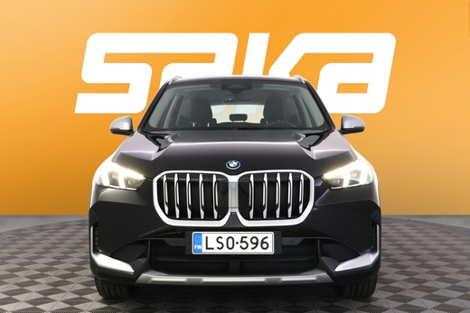 BMW X1 vaihtoauto