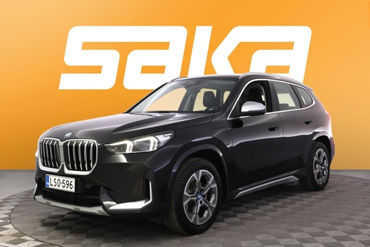 BMW X1 vaihtoauto