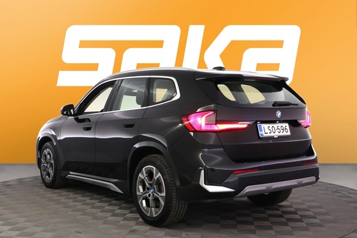 BMW X1 vaihtoauto
