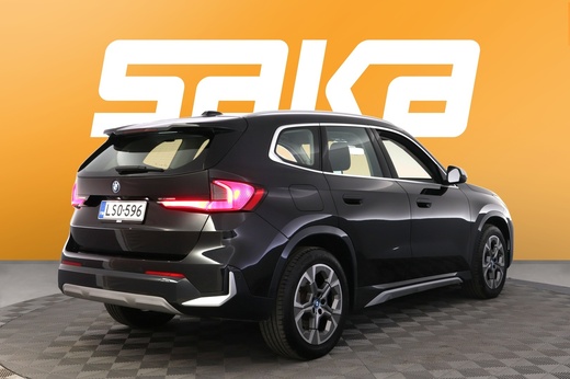 BMW X1 vaihtoauto