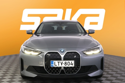BMW i4 vaihtoauto