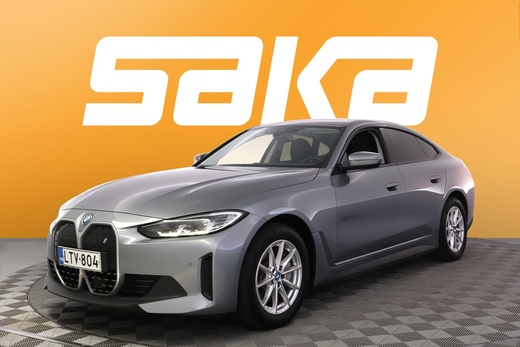 BMW i4 vaihtoauto