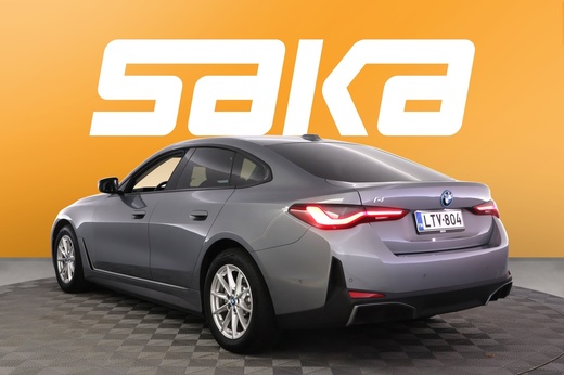 BMW i4 vaihtoauto
