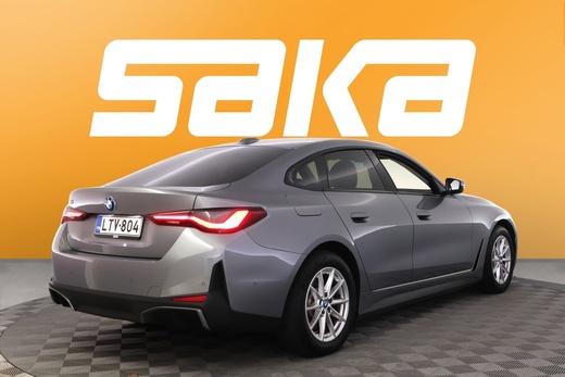 BMW i4 vaihtoauto