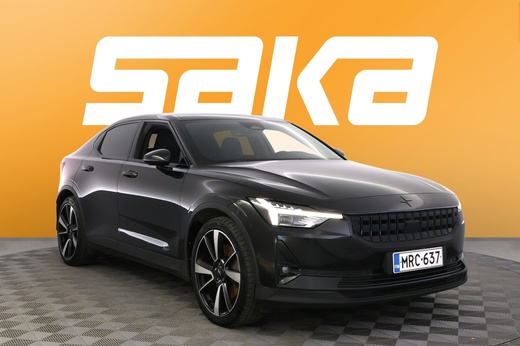 Polestar 2 vaihtoauto