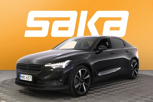 Polestar 2 vaihtoauto