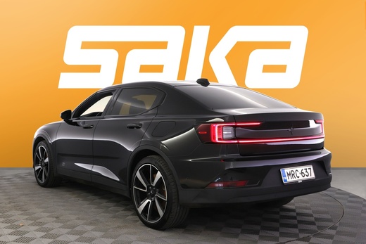 Polestar 2 vaihtoauto