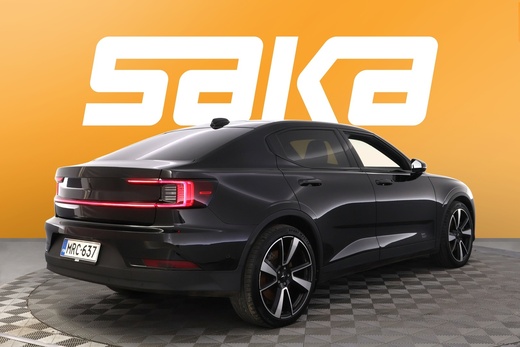 Polestar 2 vaihtoauto
