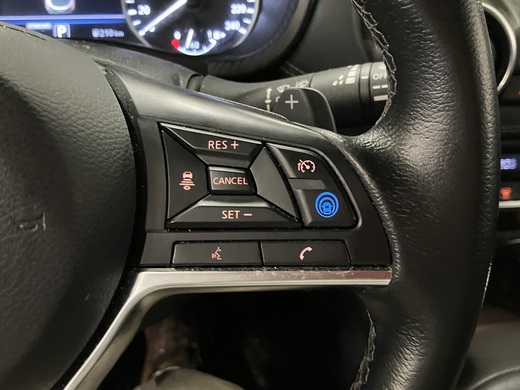 Nissan Juke vaihtoauto