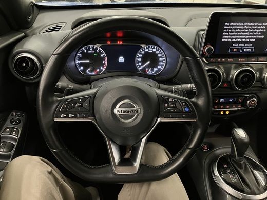 Nissan Juke vaihtoauto