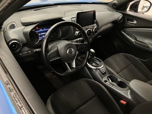 Nissan Juke vaihtoauto