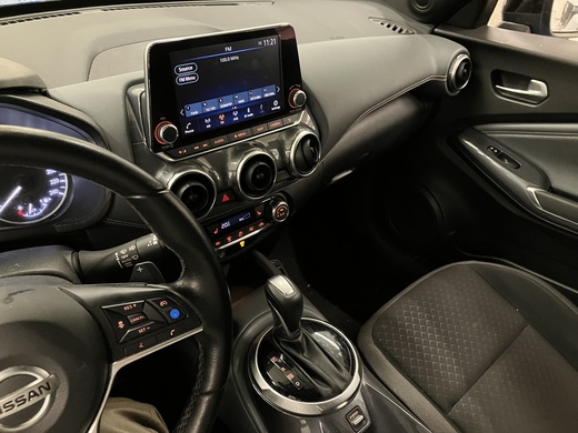 Nissan Juke vaihtoauto